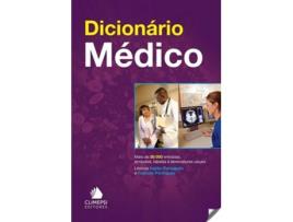 Livro Dicionário Médico de VVAA (Portugués)