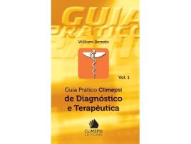 Livro Guia Prático Climepsi De Diagnóstico E Terapeutica - Vol. I de William Berrebi (Português)