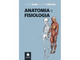 Livro Anatomia E Fisiologia de Sylvie Thérond (Português)