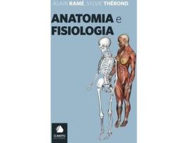 Livro Anatomia E Fisiologia de Sylvie Thérond (Portugués)