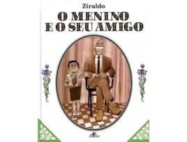 Livro .Menino E O Seu Amigo de Vários Autores (Português)