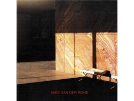 Livro Mies Van Der Rohe de Luiz Trigueiros (Português)