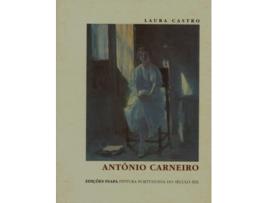 Livro Antonio Carneiro de Laura Castro (Português)