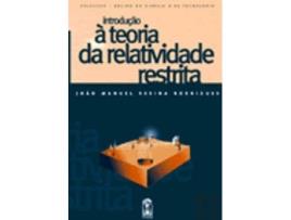 Livro Introdução A Teoría Da Relatividade Restrita de J.M. Resina Rodrigues (Português)