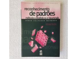 Livro Reconhecimento De Padrões de Jorge Salvador Marques (Portugués)  