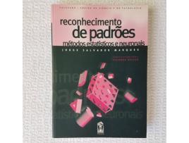 Livro Reconhecimento De Padrões de Jorge Salvador Marques (Português)