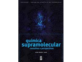 Livro Química Supramolecular de Jean-Marie Lehn (Português)