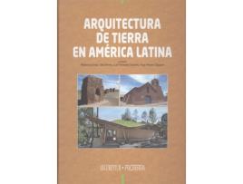 Livro Arquitectura De Tierra En Ámerica Latina de VVAA (Espanhol)