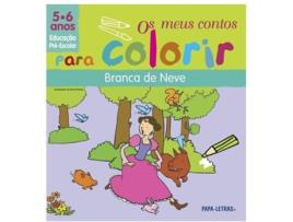 Livro Branca De Neve de Anne-Sophie Cayrey (Português)