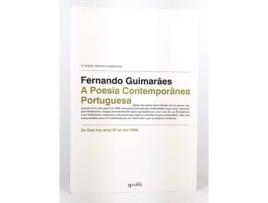 Livro A Poesia Contemporânea Portuguesa de Fernando Guimarães (Português)