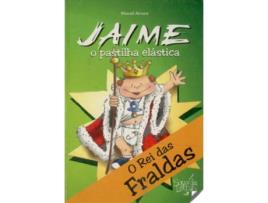 Livro Jaime: O Rei Das Fraldas de Manuel Auroca (Português)