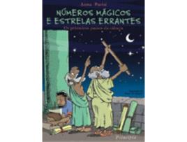 Livro Números Mágicos E Estrelas Errantes de Anna Parisi (Português)