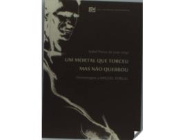 Livro Un Mortal Que Torceu Mas Nao Quebrou de Isabel Ponce De Leao (Português)