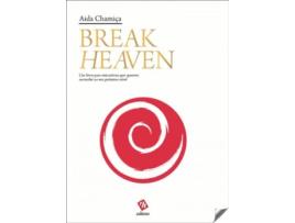 Livro Break Heaven de Aida Chamiça (Português)