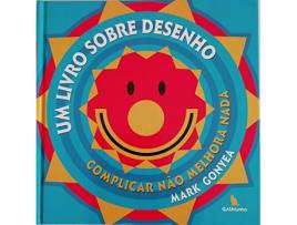 Livro Um Livro Sobre Desenho de Mark Gonyea (Português)