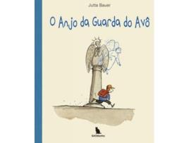 Livro O Anjo Da Guarda Do Avô de Jutta Bauer (Português)  