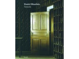 Livro Terezín de Daniel Blaufuks (Inglês)