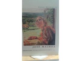 Livro José Malhoa de Paulo Henriques (Português)