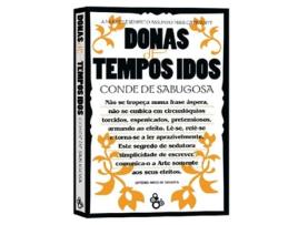 Livro Donas De Tempos Idos de Conde De Sabugosa (Português)