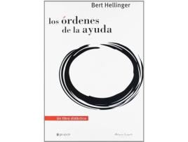 Livro Los Órdenes De La Ayuda de Bert Hellinger (Espanhol)