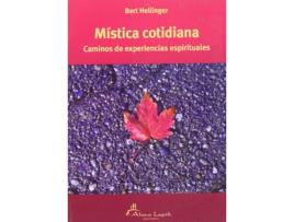 Livro Mistica Cotidiana de Bert Hellinger (Espanhol)