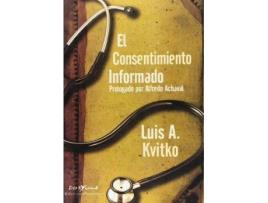 Livro Consentimiento Informado, El de Luis A Kvitko (Espanhol)