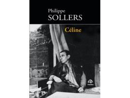 Livro Celine de Philippe Ollers (Espanhol)