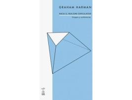 Livro Hacia El Realismo Especulativo de Graham Harman (Espanhol)