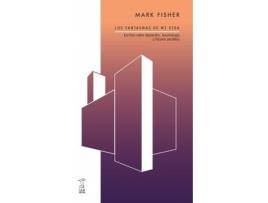 Livro Los Fantasmas De Mi Vida de Mark Fisher (Espanhol)