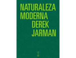 Livro Naturaleza Moderna de Derek, Jarman (Espanhol)