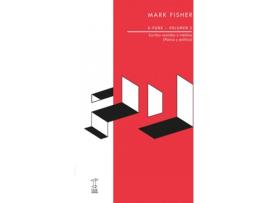 Livro K-Punk. Volumen 2 de Mark Fisher (Espanhol)