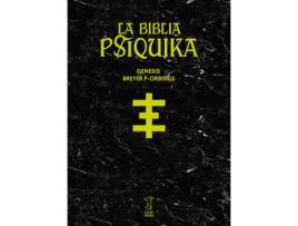 Livro La Biblia Psiquika de Jason Louv (Espanhol)