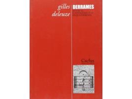 Livro Derrames de Gilles Deleuze (Español)