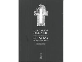 Livro Las Cartas Del Mal. Correspondencia Spinoza-Blijenbergh de Baruch Spinoza (Espanhol)