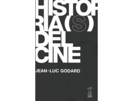 Livro Historias Del Cine de Jean-Luc Godard (Espanhol)