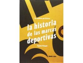 Livro Los Hombres Que Hicieron La Historia De Las Marcas Deportivas de Eugenio Paloponi (Espanhol)