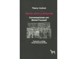 Livro Veinte Años Y Despuès de Thierry Voeltzel (Espanhol)