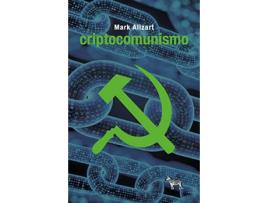 Livro Criptocomunismo de Mark Alizart (Espanhol)