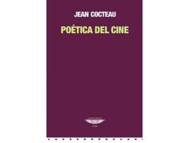 Livro Poetica Del Cine de Jean Cocteau (Espanhol)