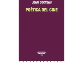 Livro Poetica Del Cine de Jean Cocteau (Espanhol)