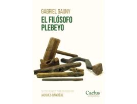 Livro El Filósofo Plebeyo de Gabriel Gauny (Español)