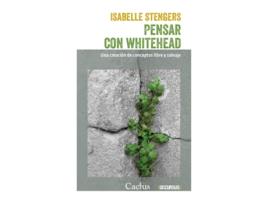 Livro Pensar Con Whitehead de Isabelle Stengers (Español)