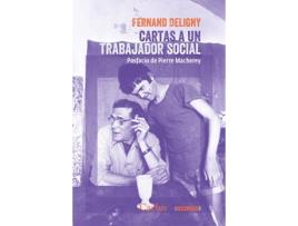 Livro Cartas A Un Trabajador Social de Fernand Deligny (Espanhol)