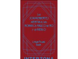 Livro Las Sorprendentes Aventuras Del Monarca Mágico De Mô de Baum Frank (Espanhol)