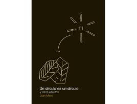 Livro Un Circulo Es Un Circulo de Juan Mera (Espanhol)