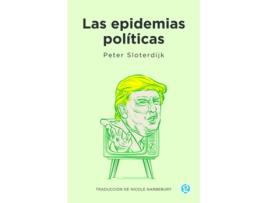 Livro Las Epidemias Políticas de Sloterdijk Peter (Espanhol) 