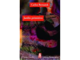 Livro Jardín Primitivo de Carlos Bernatek (Espanhol)