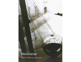 Livro Monumental de Cardenas Del Moral Jorge (Espanhol)