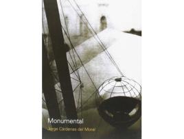 Livro Monumental de Cardenas Del Moral Jorge (Espanhol)