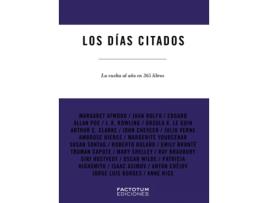 Livro Los Días Citados de Rosenfeld Yael (Espanhol)